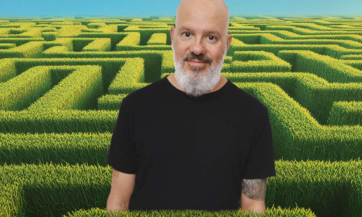 David Cross - Blue Whale Comedy Festival
