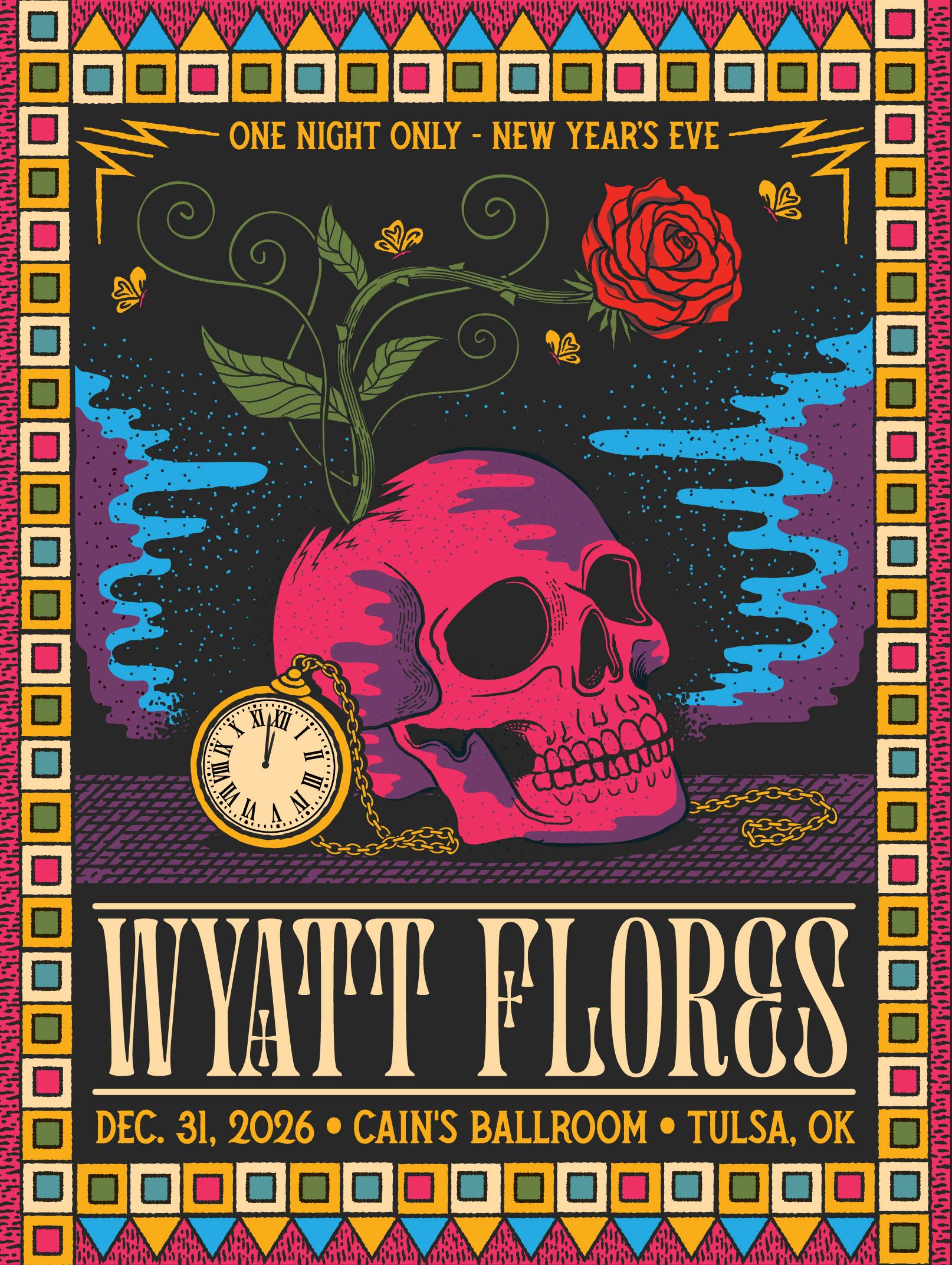 Wyatt Flores
