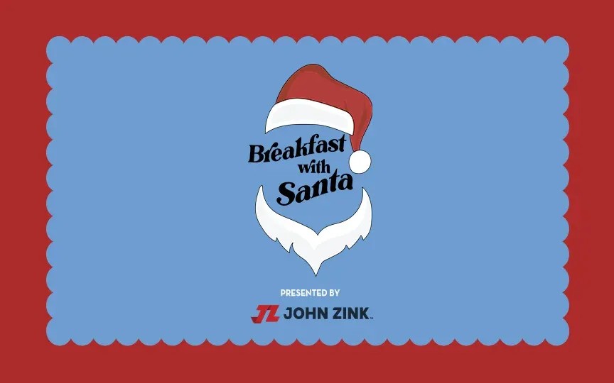 Breakfast with Santa at BOK Center