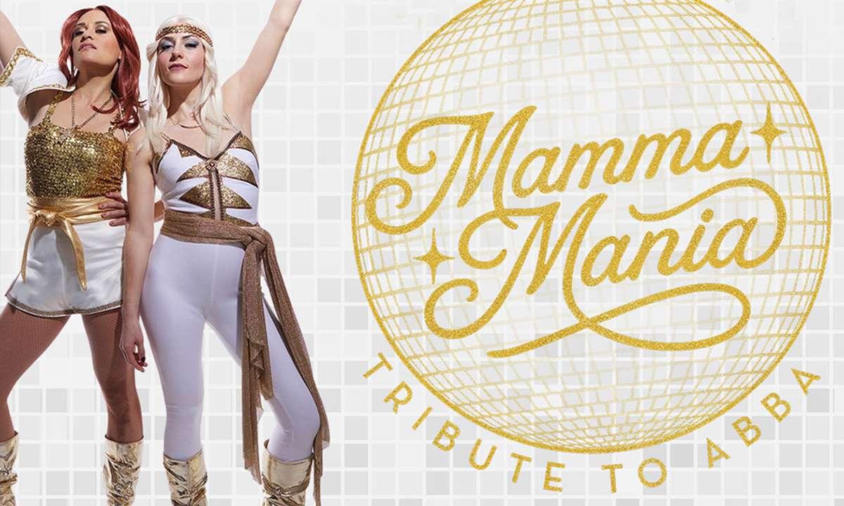 Mamma Mania! - The American Tribute to ABBA