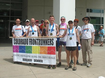 Colorado Frontrunners