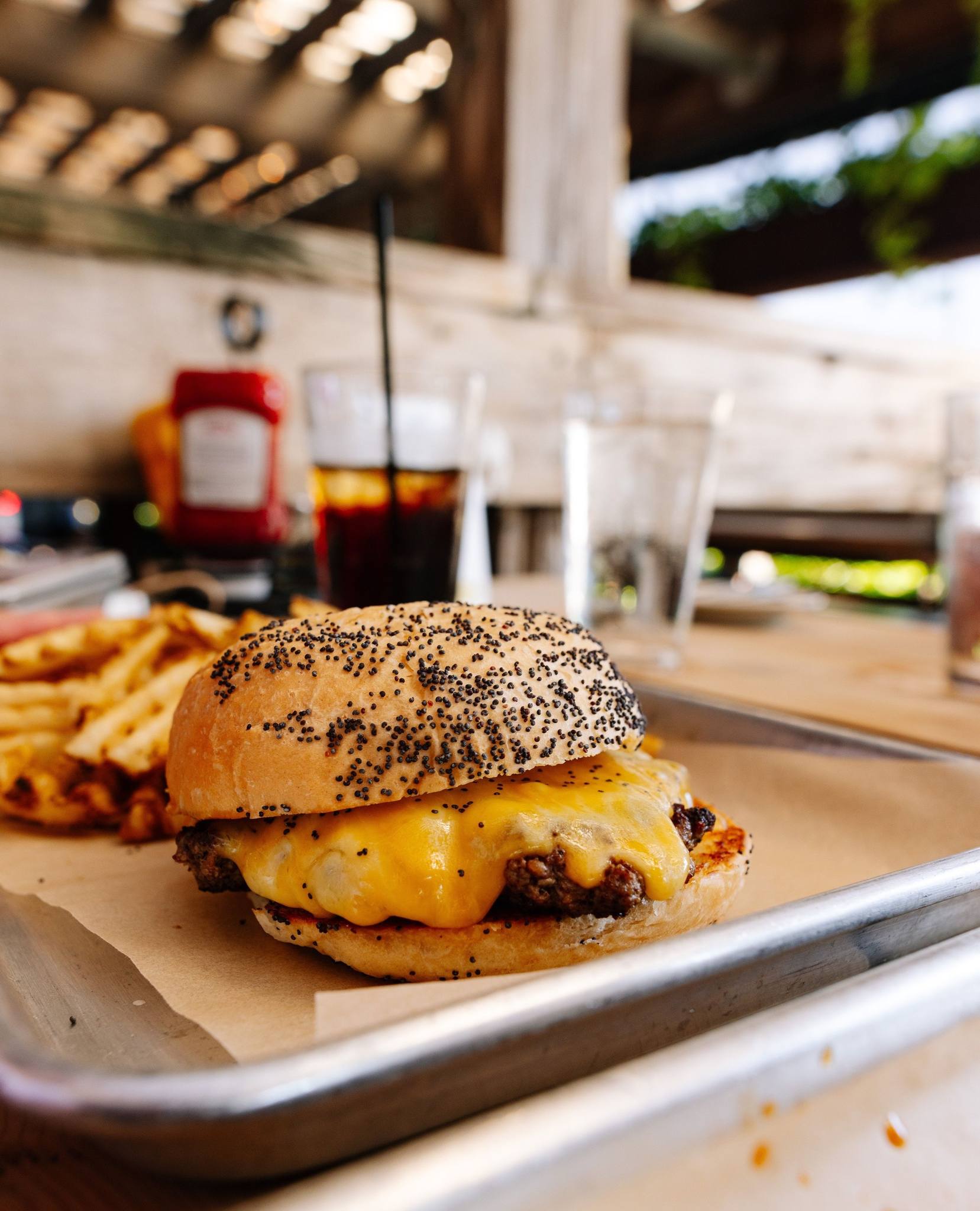 Goodfriend Beer Garden & Burger House