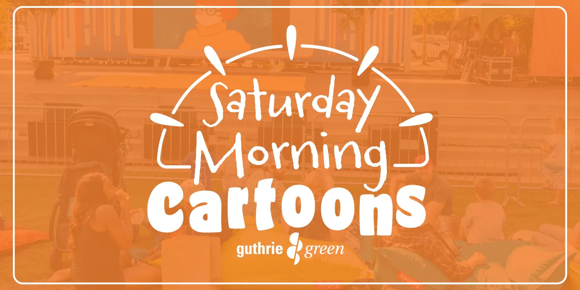 Saturday Morning Cartoons