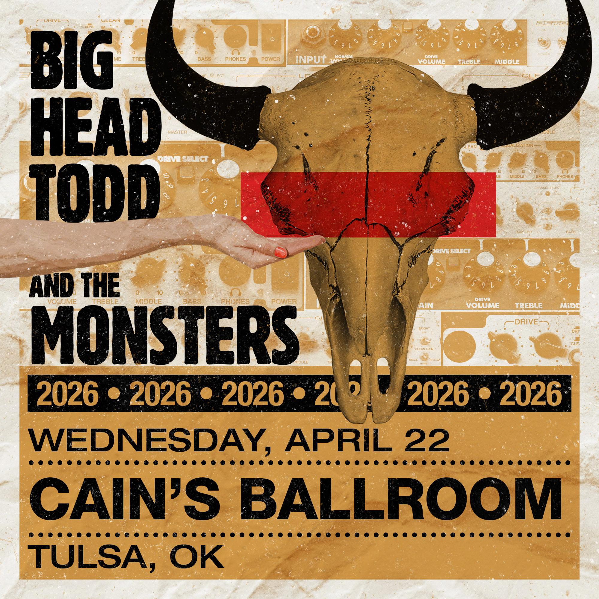 Big Head Todd and the Monsters