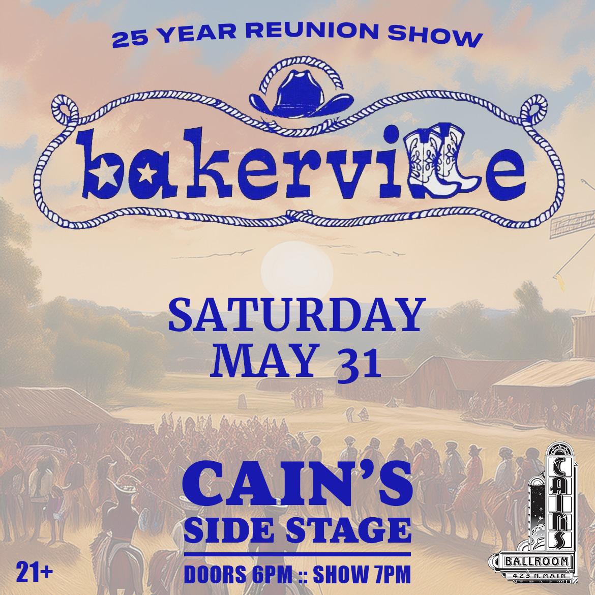 Bakerville