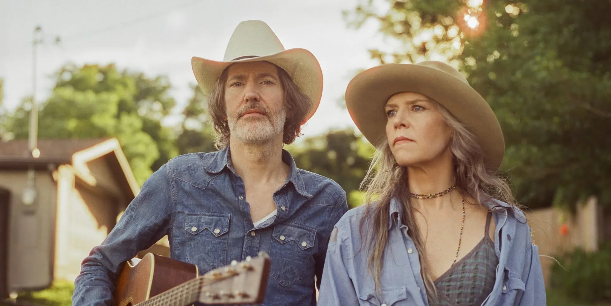 An Evening with Gillian Welch & David Rawlings - An Off the Cuff Concert