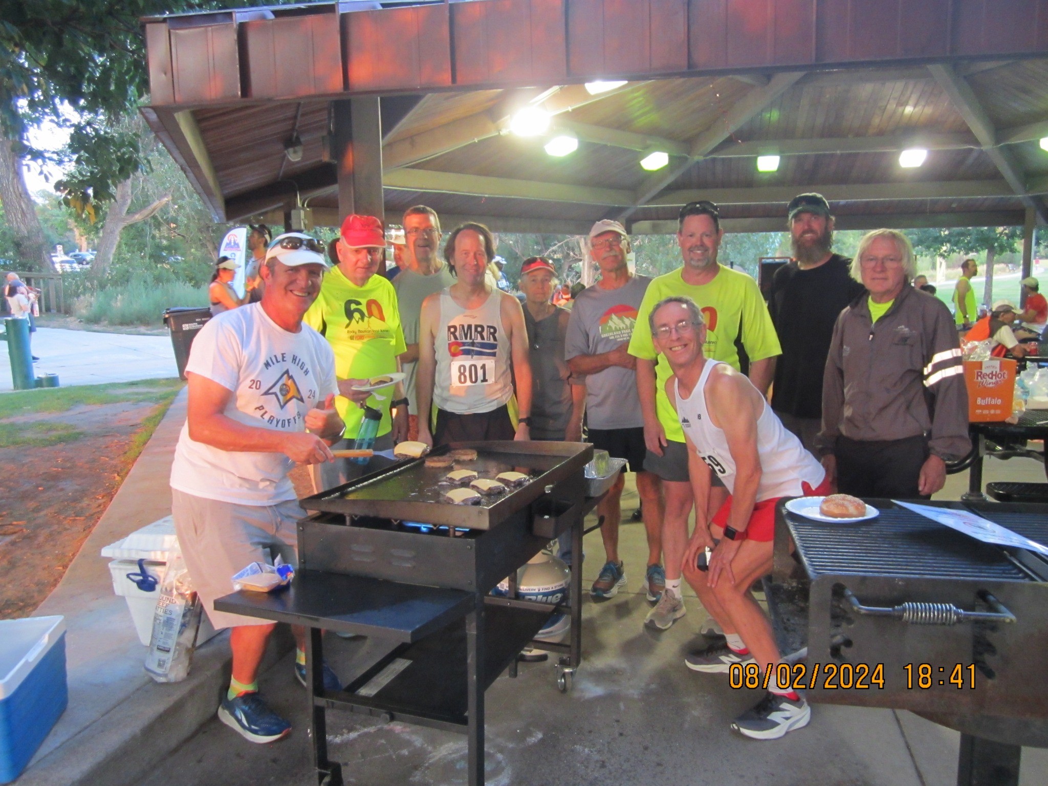 Rocky Mountain Road Runners