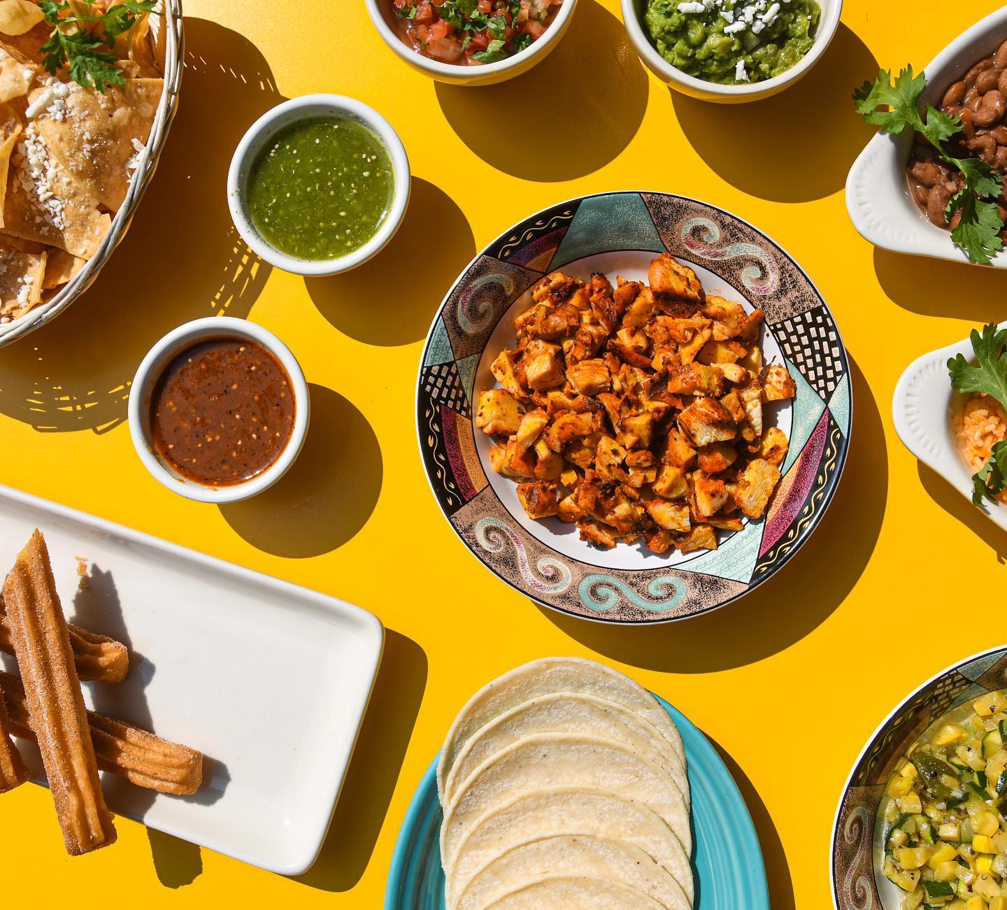 Tacobar