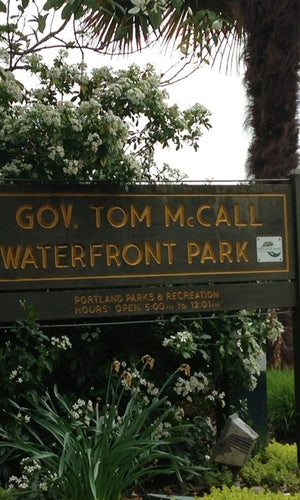 Gov. Tom McCall Waterfront Park