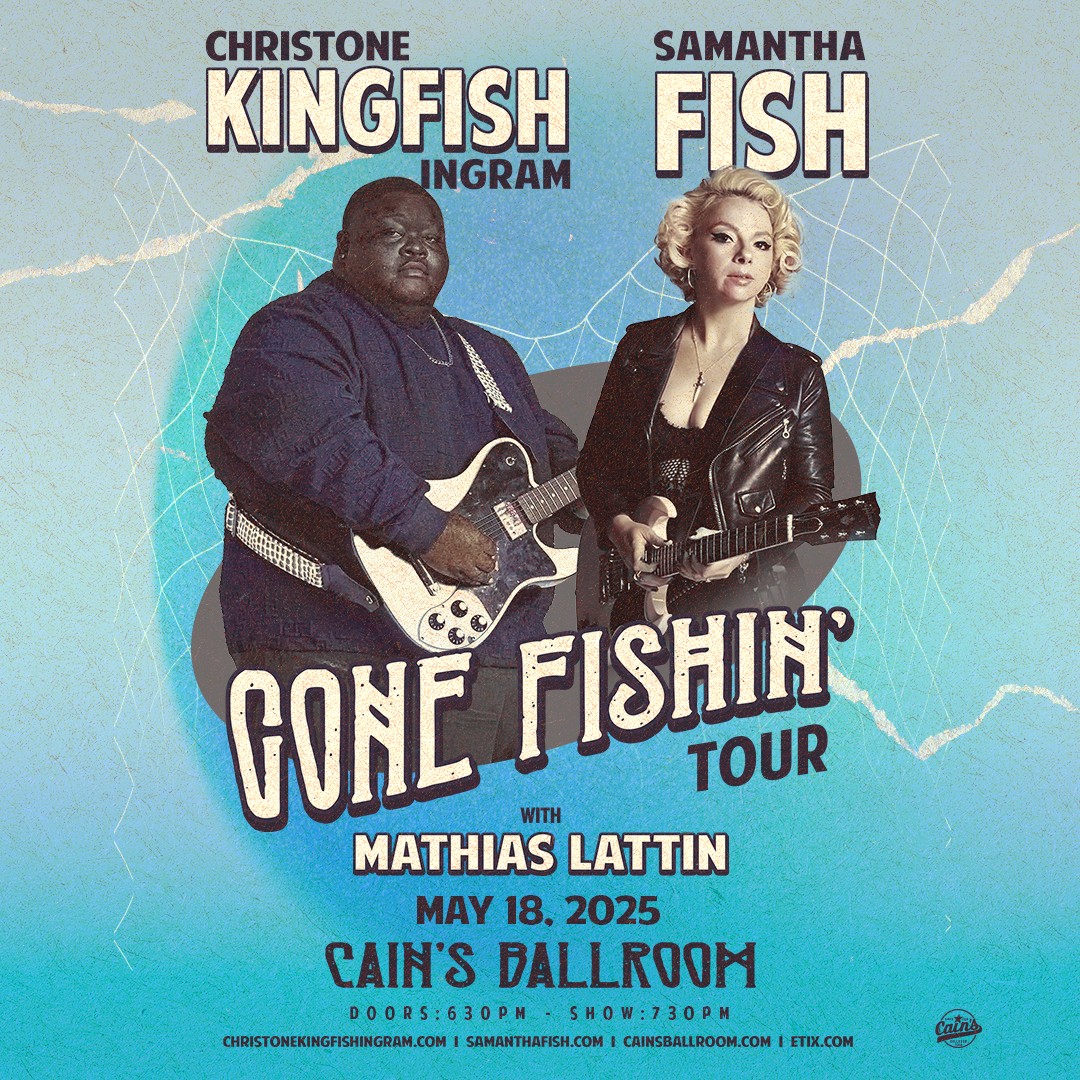 Christone “Kingfish” Ingram & Samantha Fish