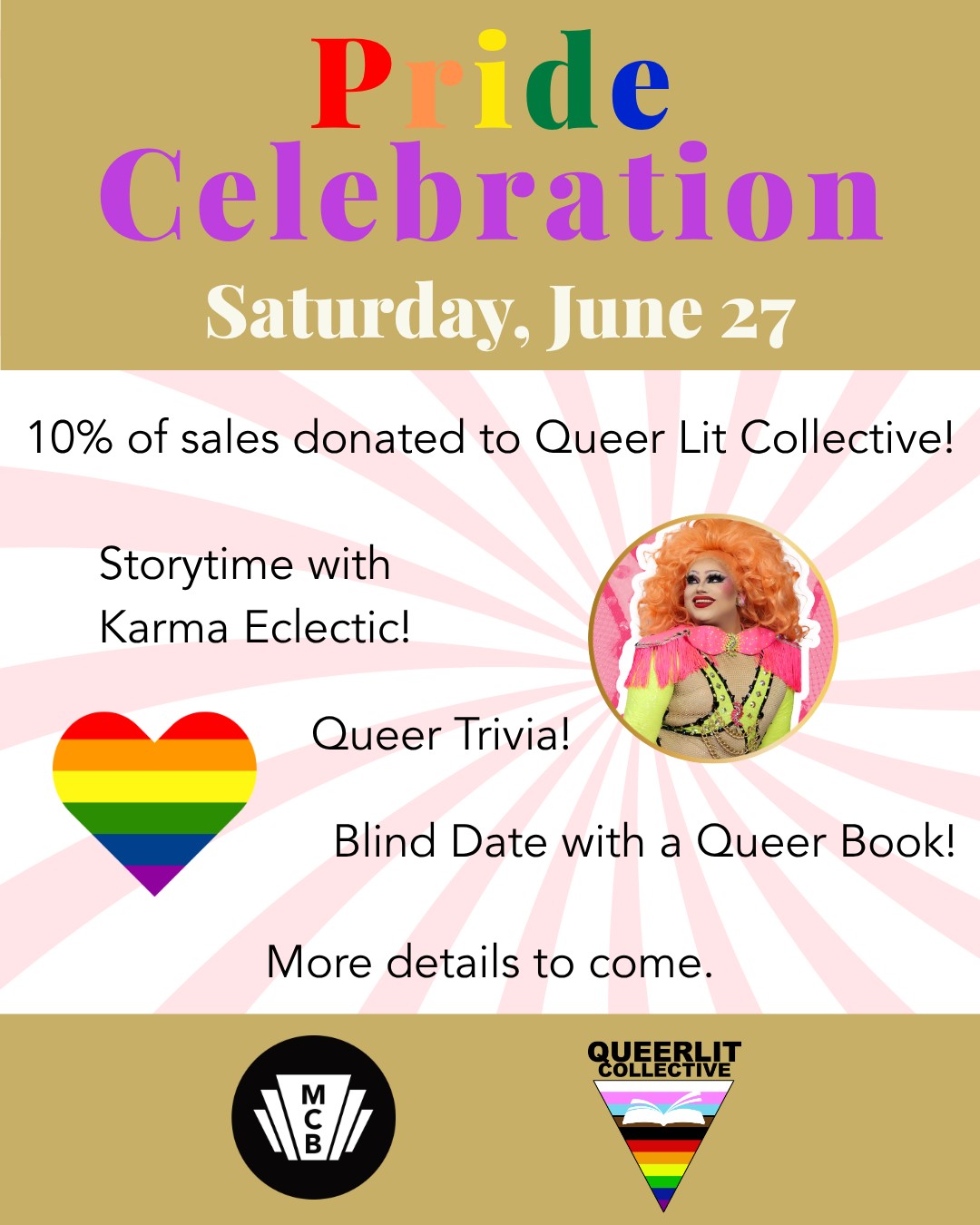 Pride Celebration