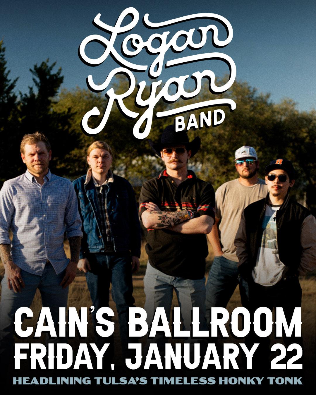 Logan Ryan Band