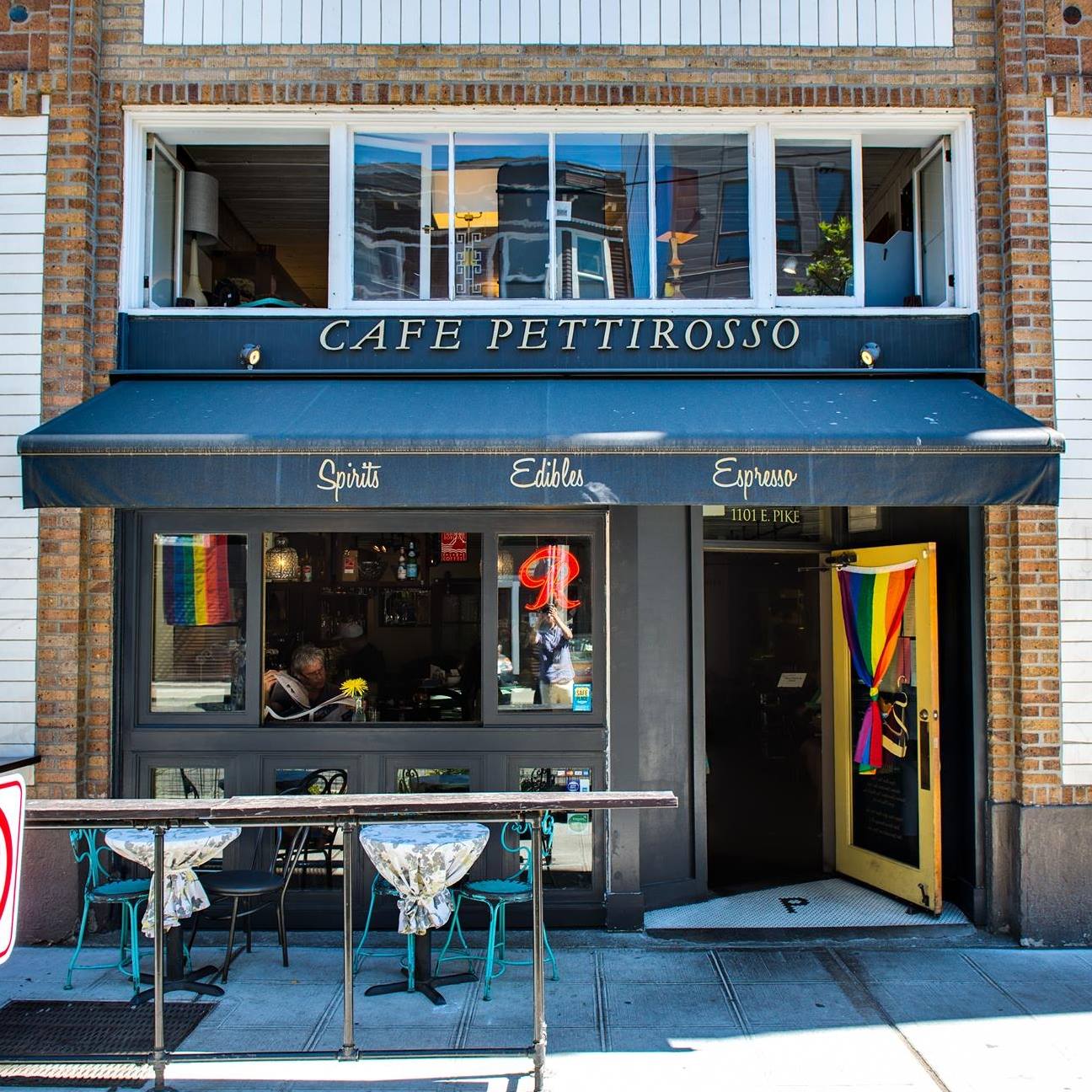 Cafe Pettirosso
