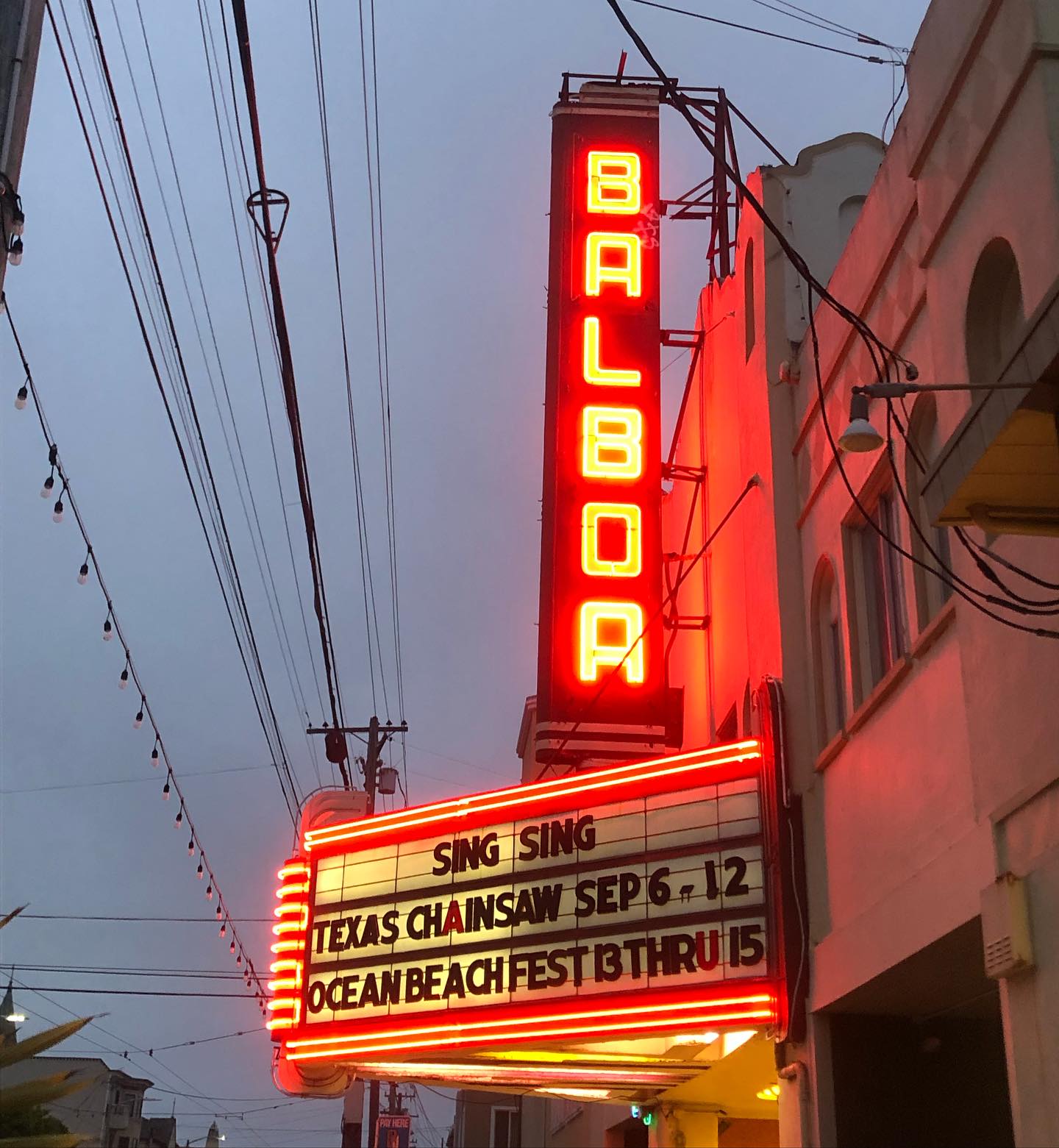 Balboa Theater