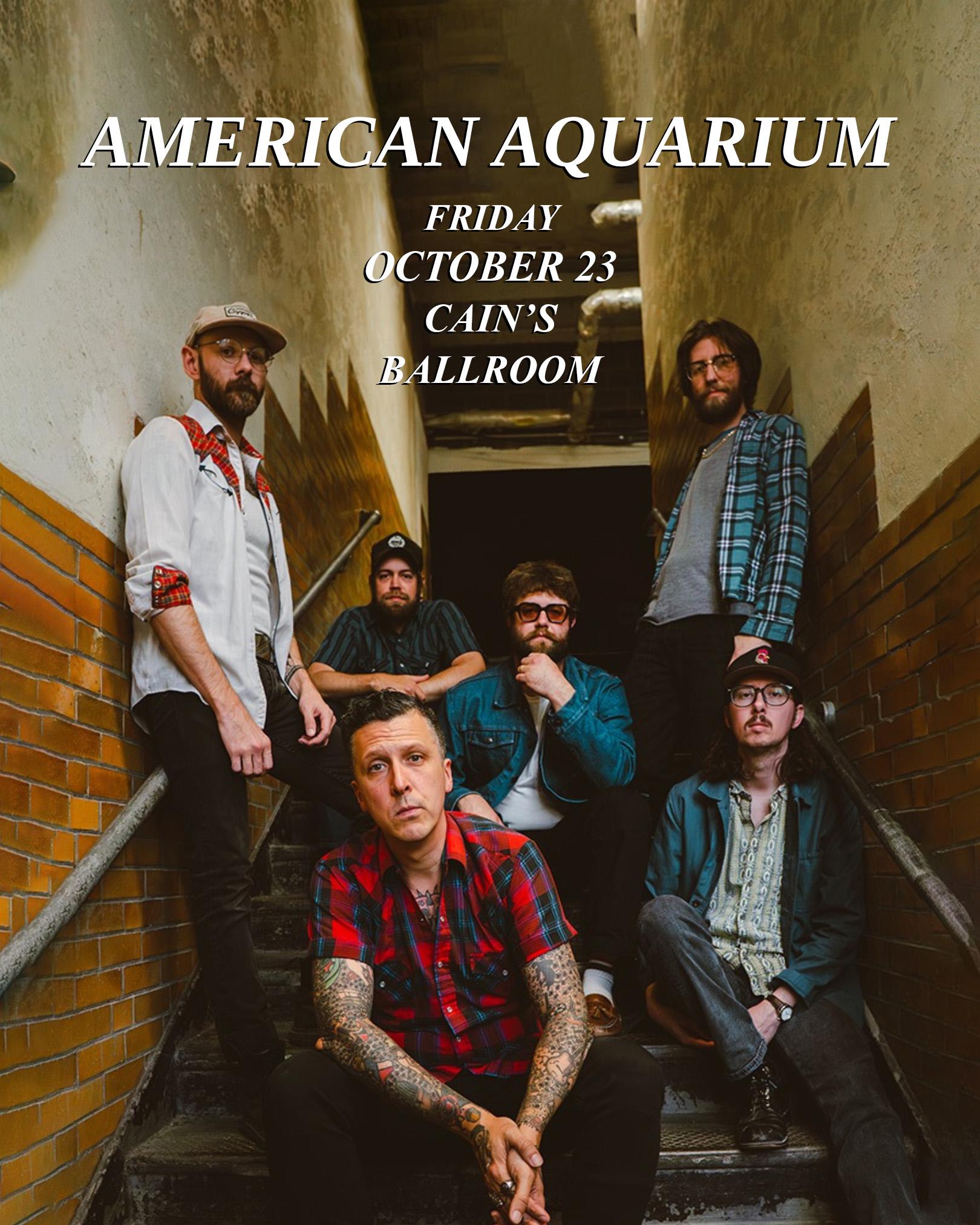 American Aquarium