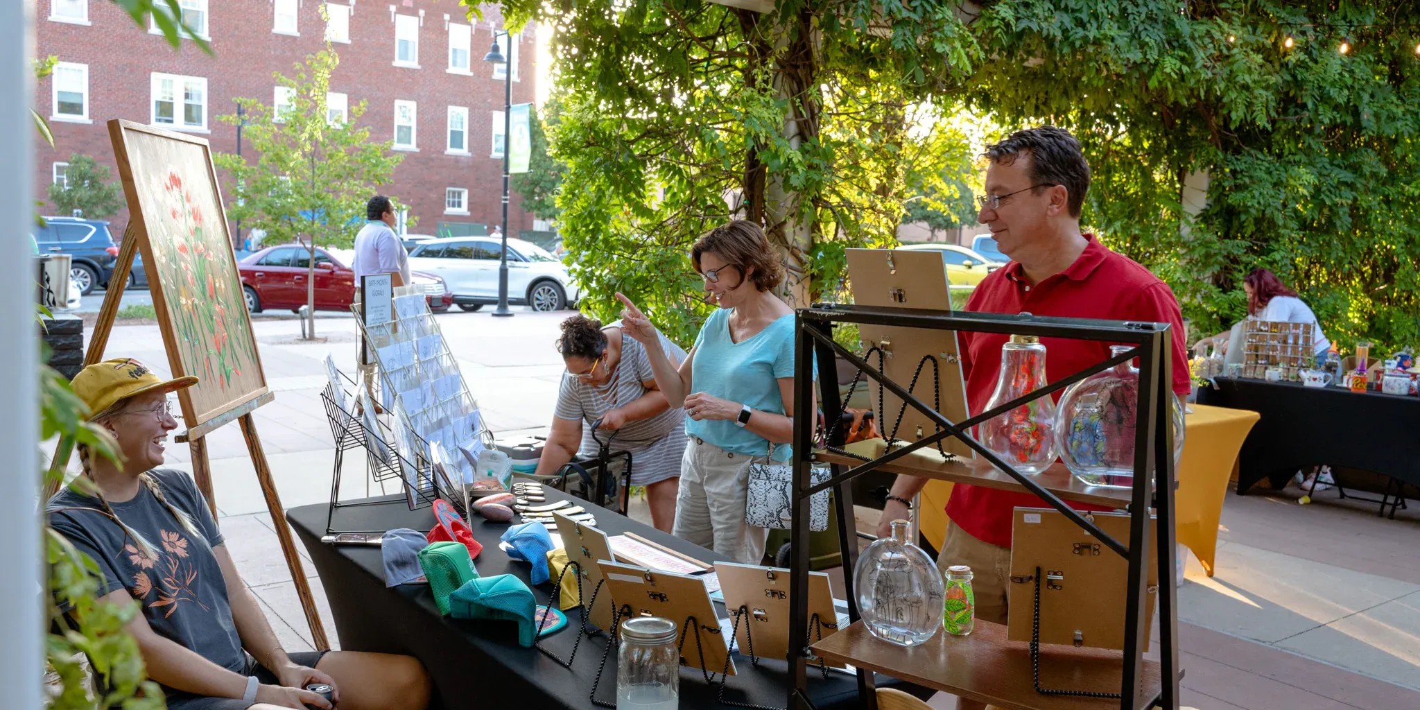 June First Friday Art Crawl