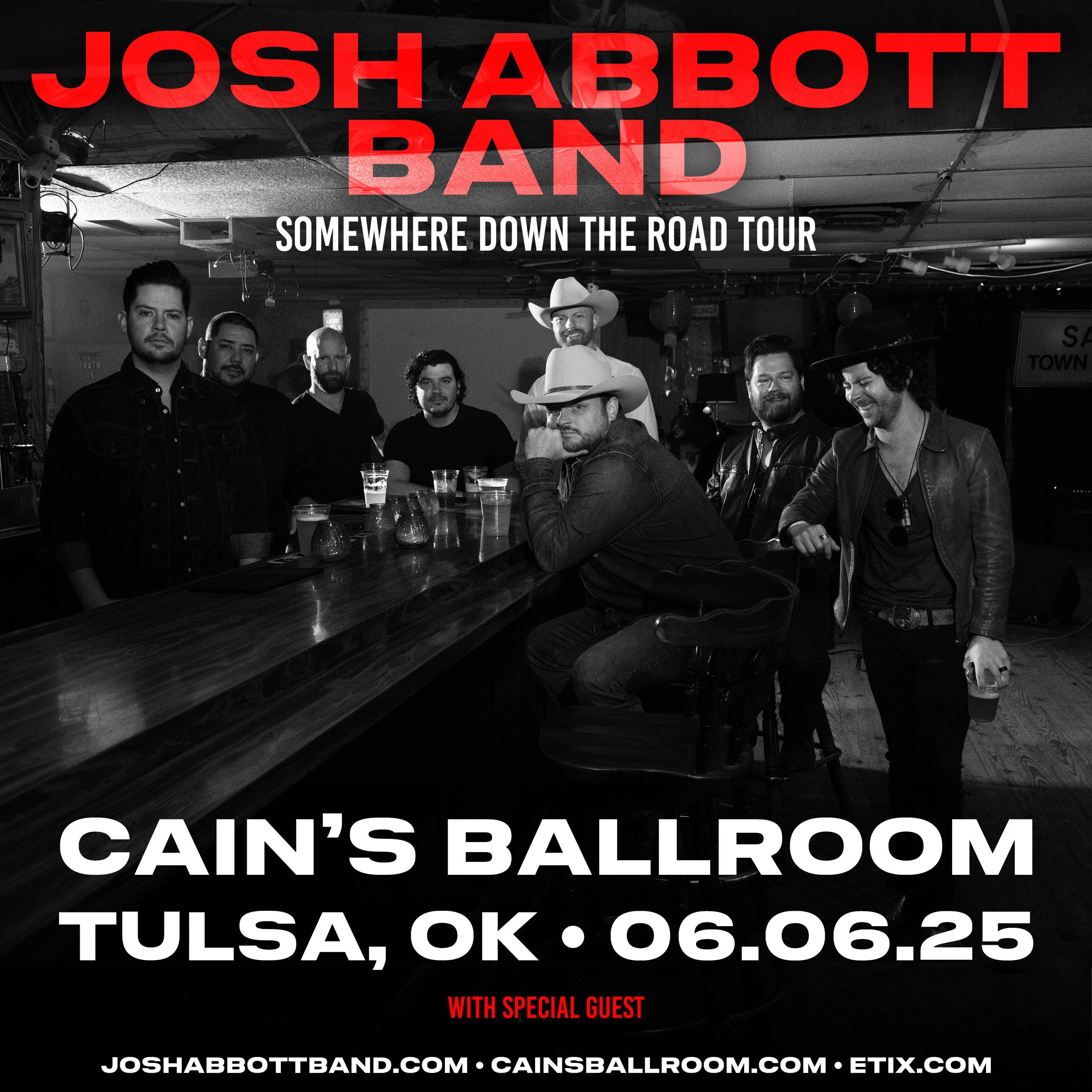 Josh Abbott Band