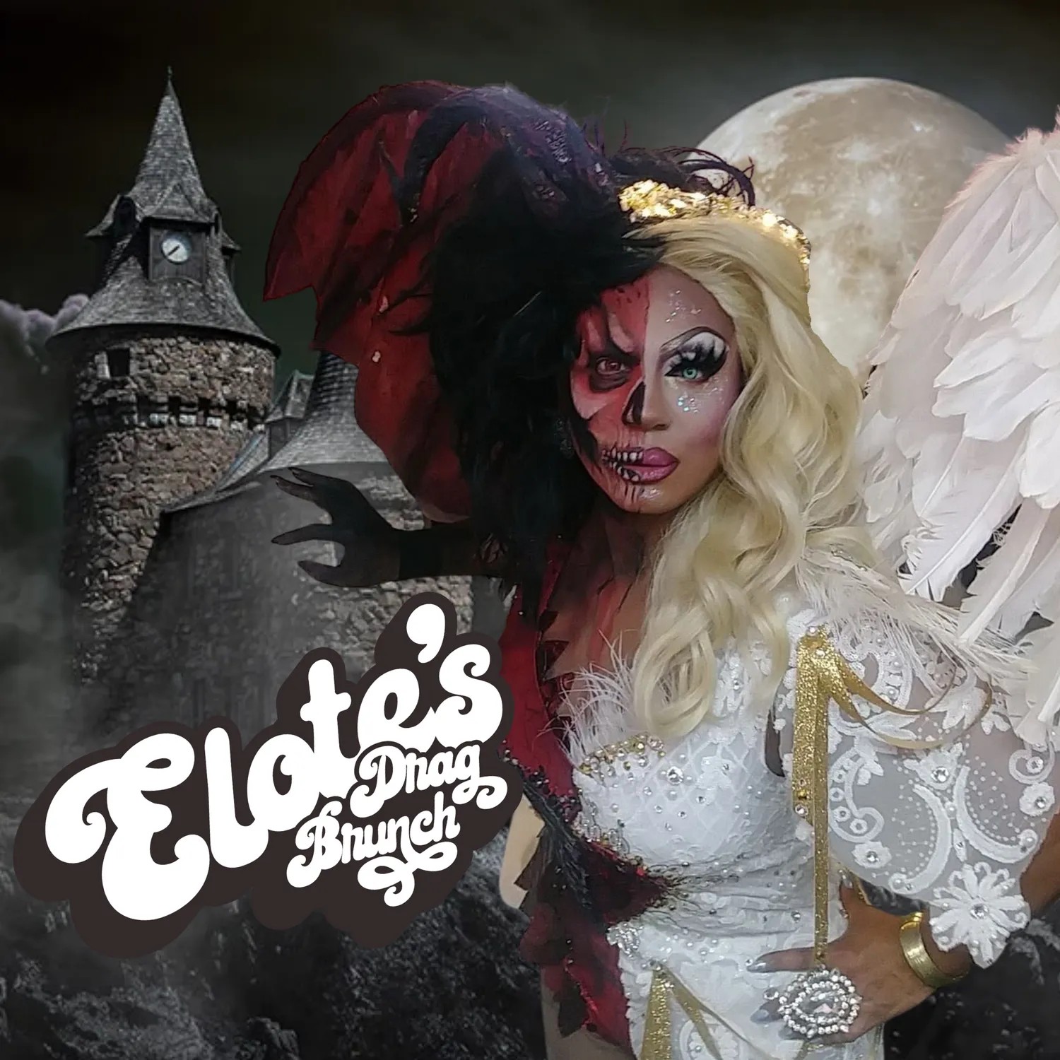 Drag Brunch : Scream Queens - Halloween