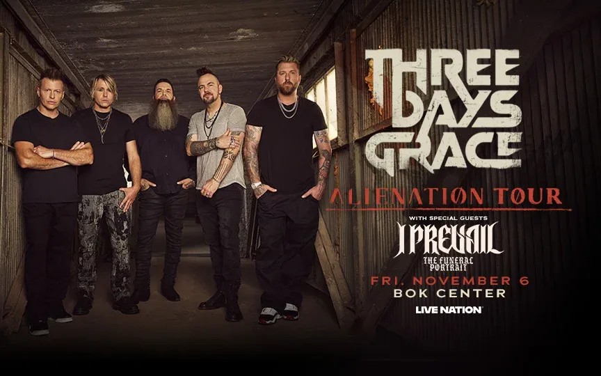 Three Days Grace