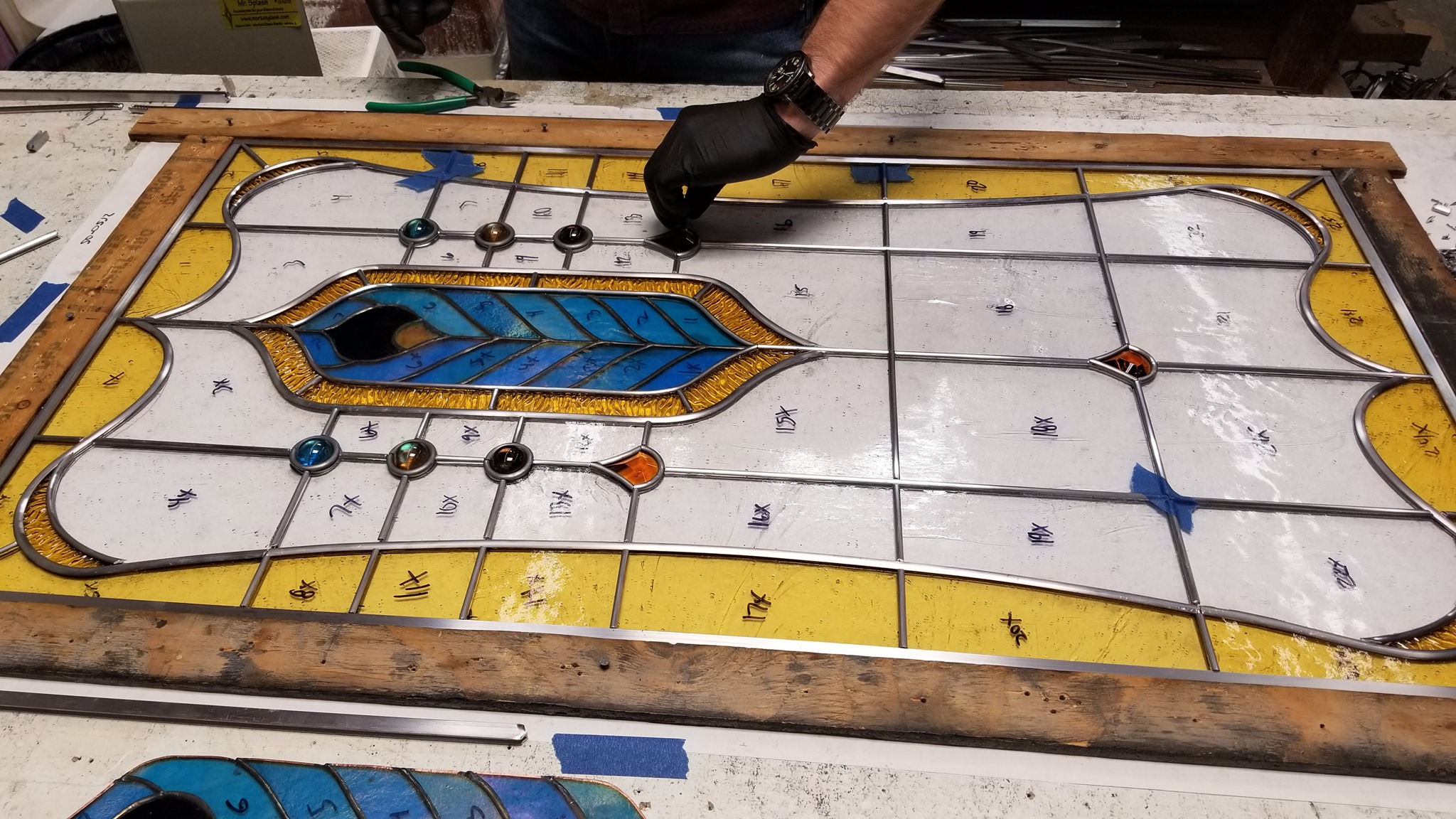 Seattle Stained Glass Art Glass Supply