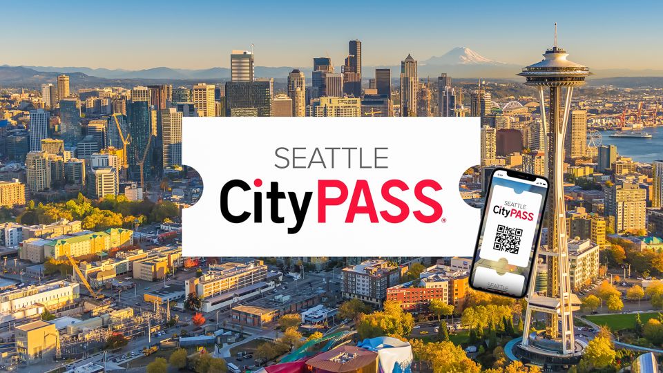 Seattle: CityPASS