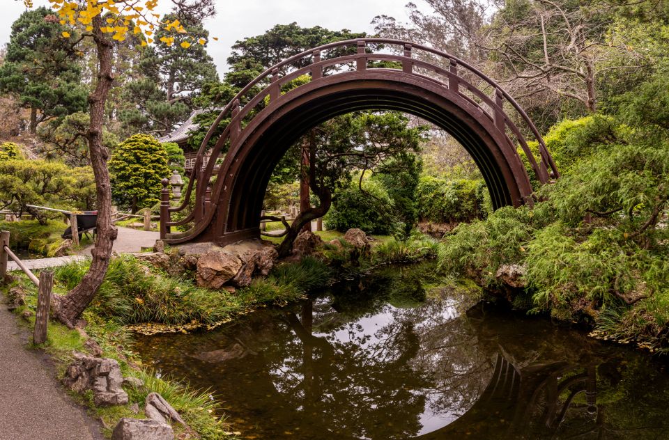 San Francisco Golden Gate Park Prison Break Escape Game