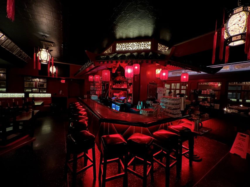 Los Angeles: Dark History and Haunted LA Bus Tour