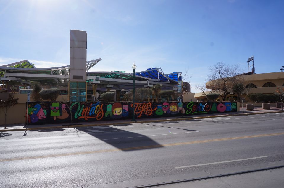 El Paso: Downtown Historic Walking Tour