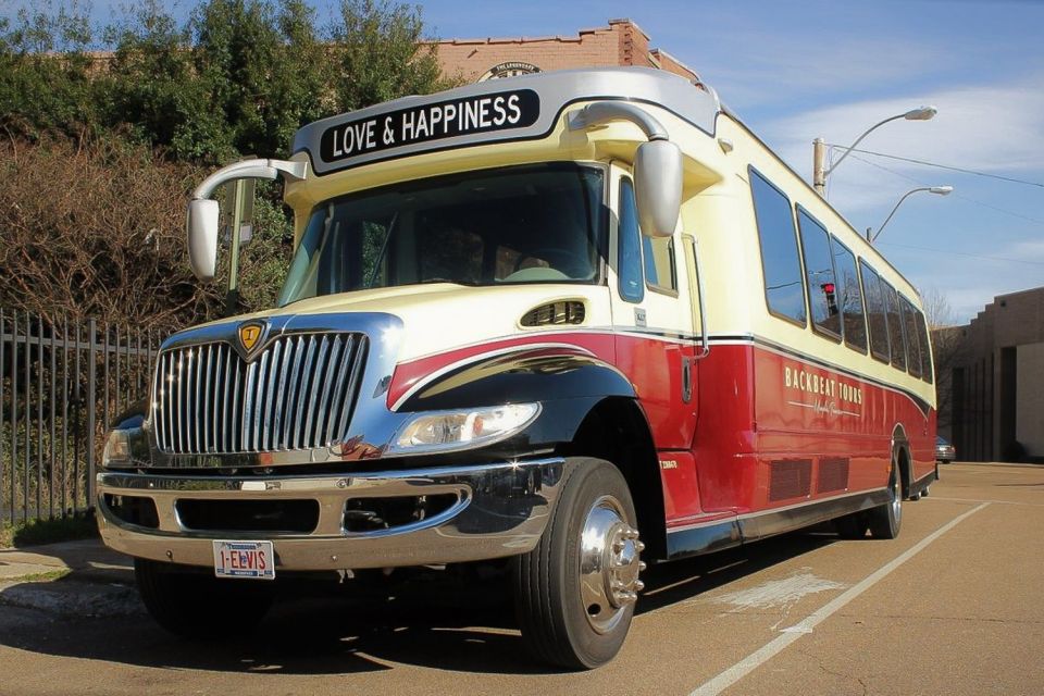 Memphis Music Magic: A Walking Tour for Music Lovers