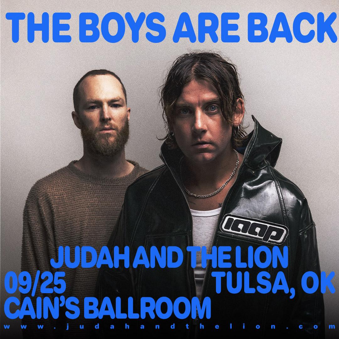 Judah & The Lion
