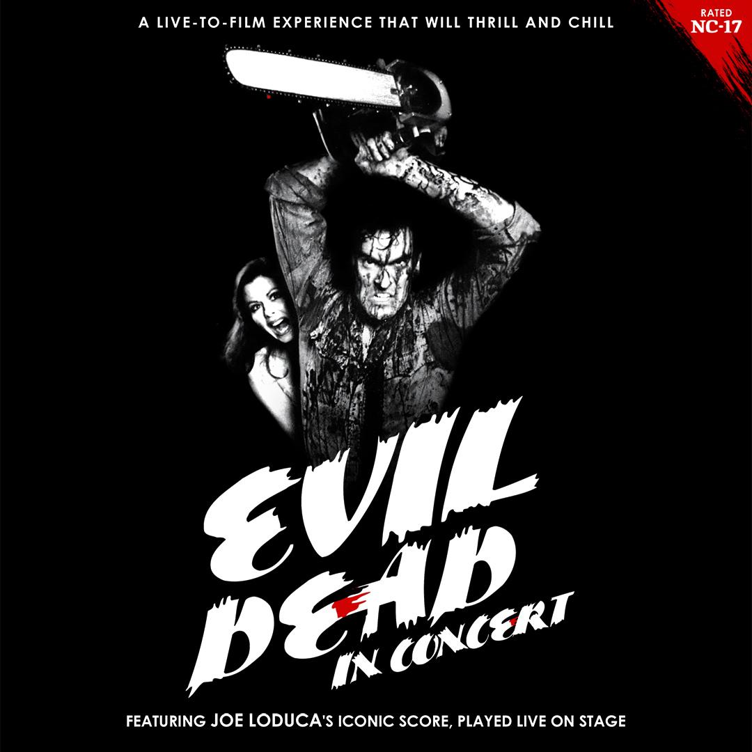 Evil Dead in Concert