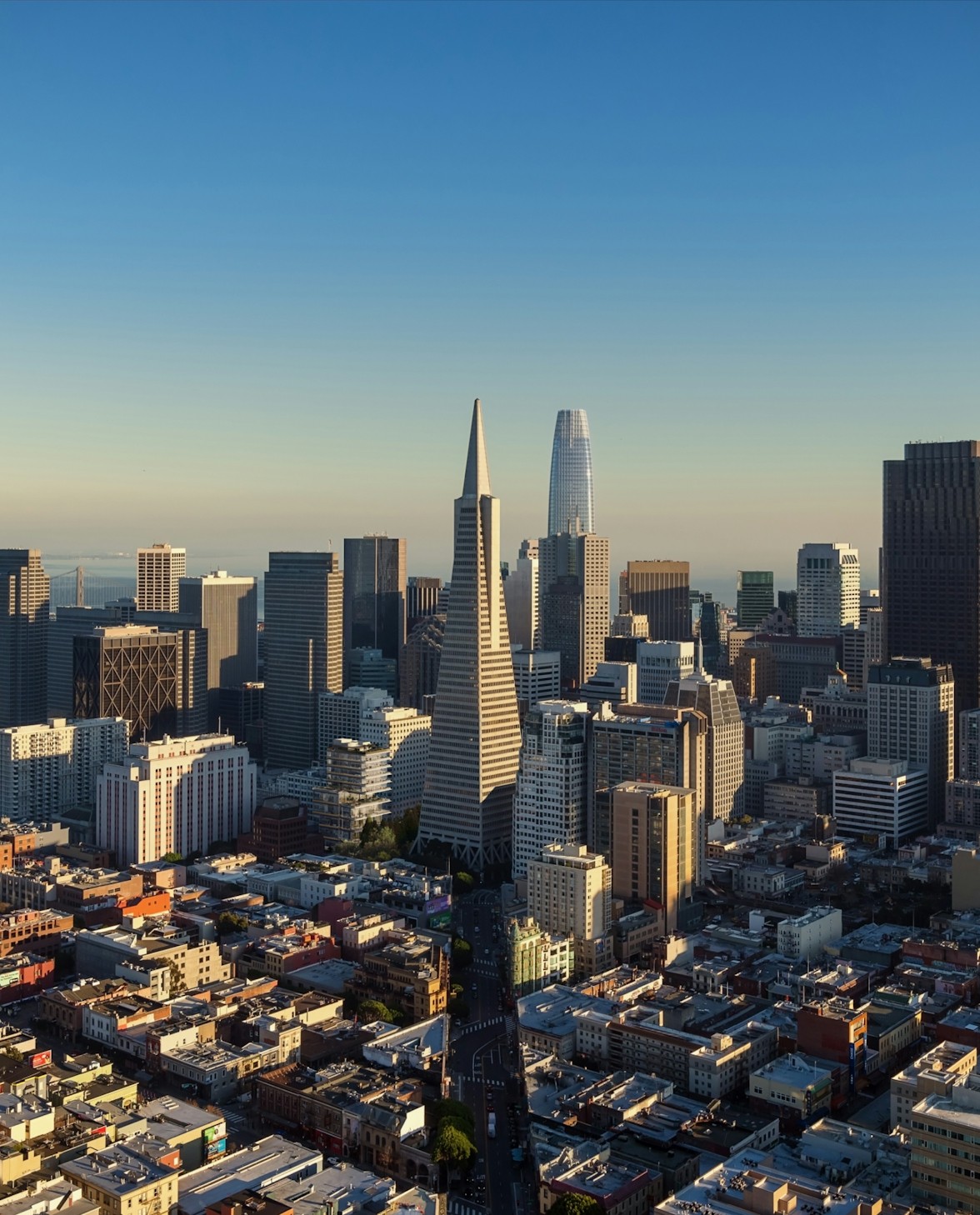 Transamerica Pyramid