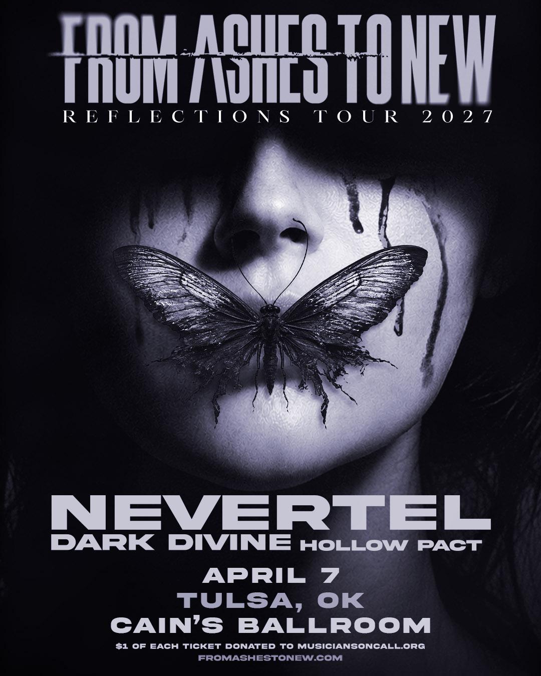 From Ashes To New