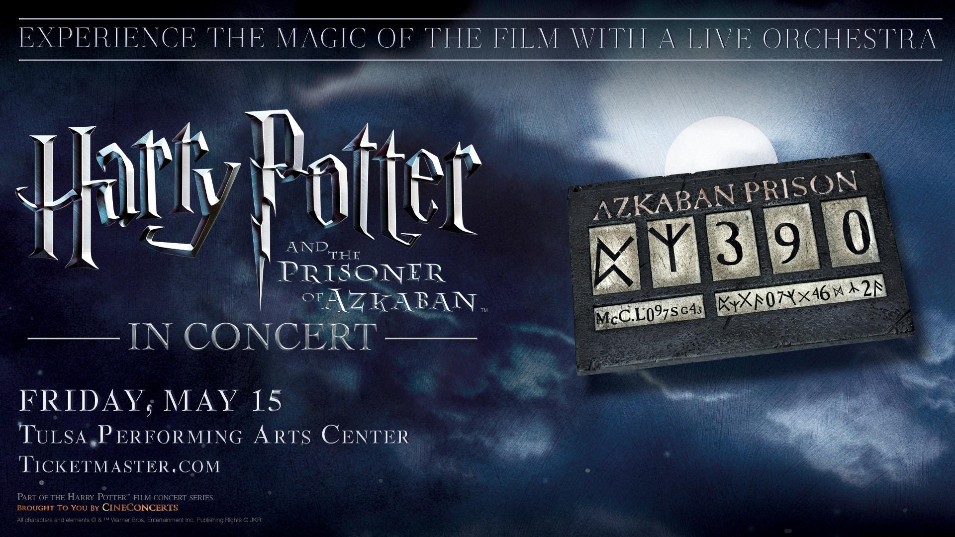 The Harry Potter™ Film Concert Series