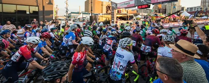 Tulsa Tough: FC Tulsa Arts District Criterium