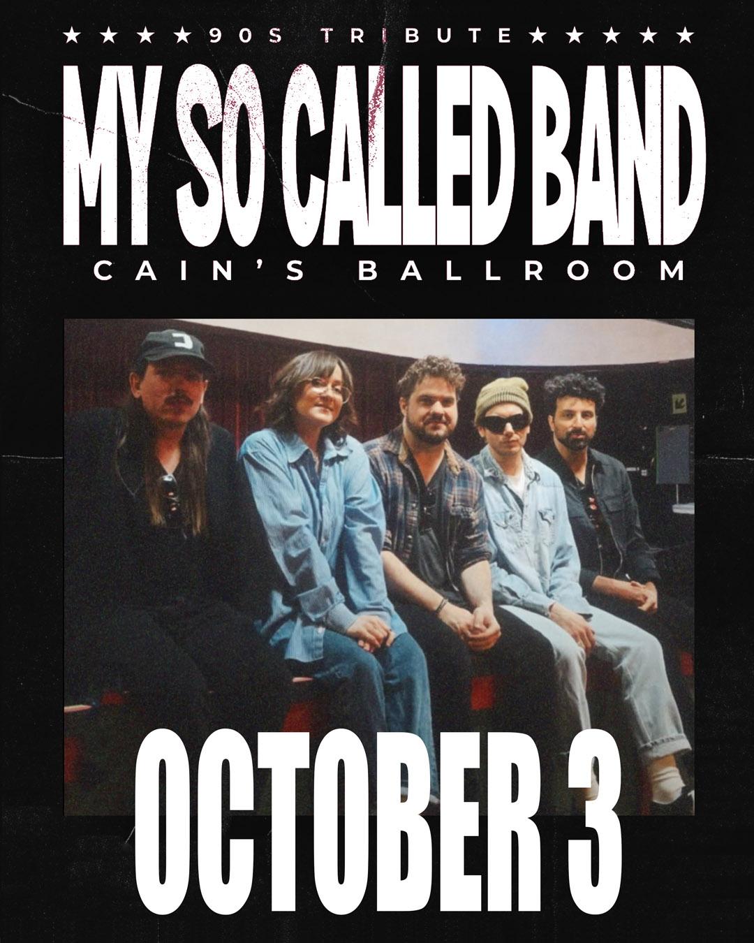 My So Called Band
