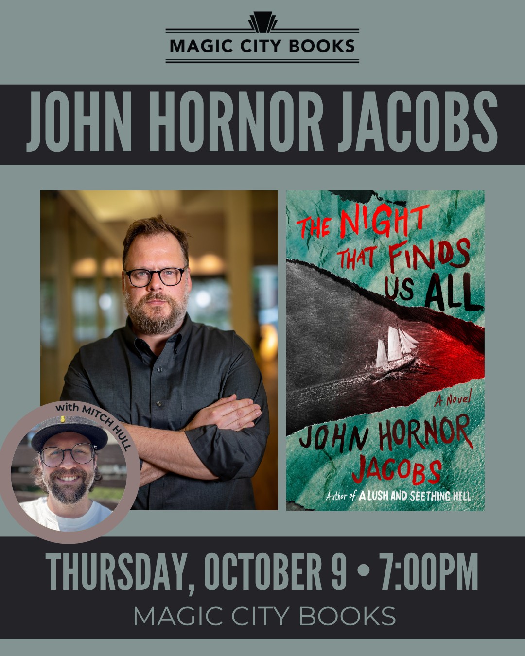 John Hornor Jacobs
