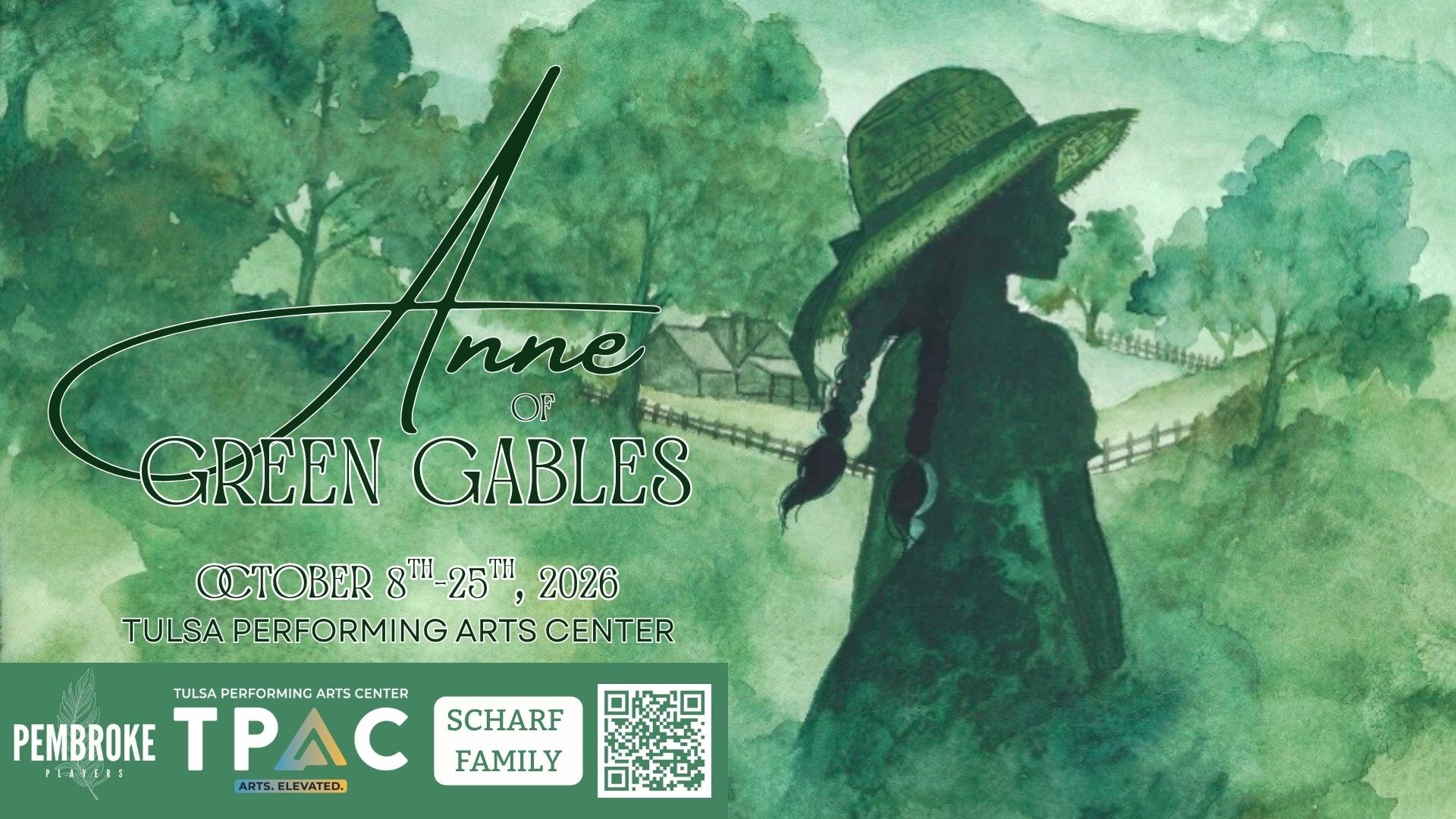 Anne of Green Gables