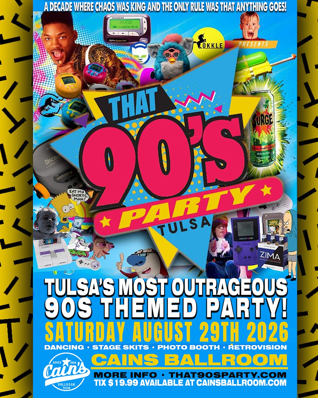 That 90s Party