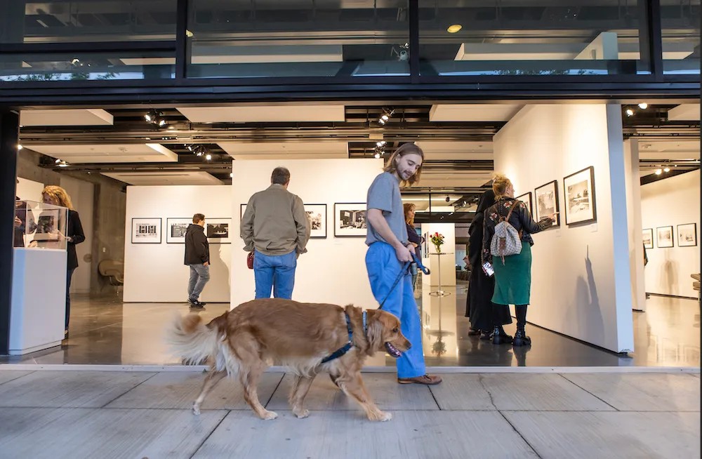 First Friday Art Crawl