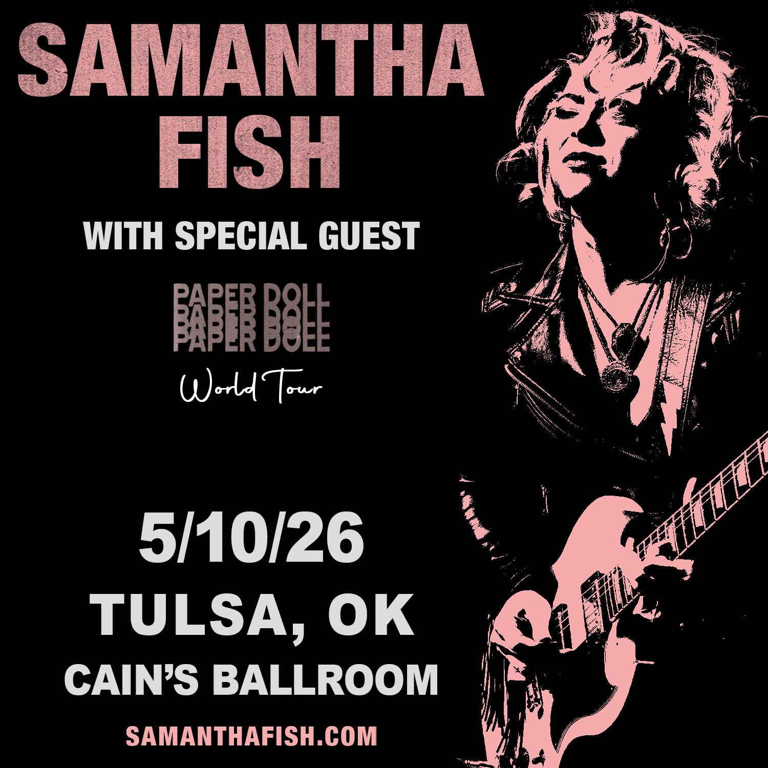 Samantha Fish