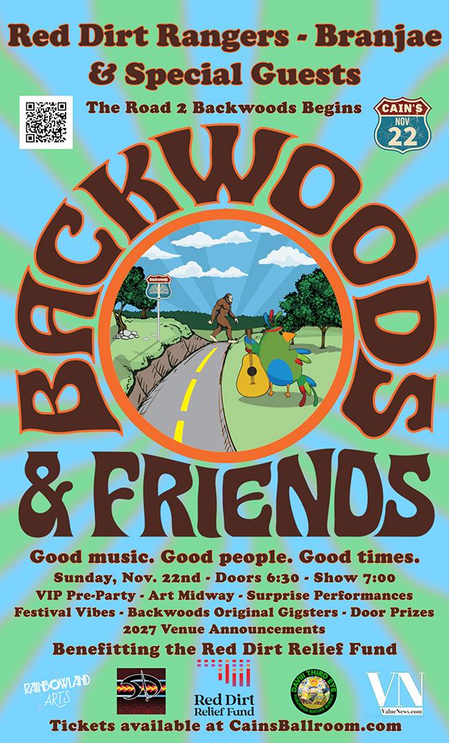 Backwoods & Friends