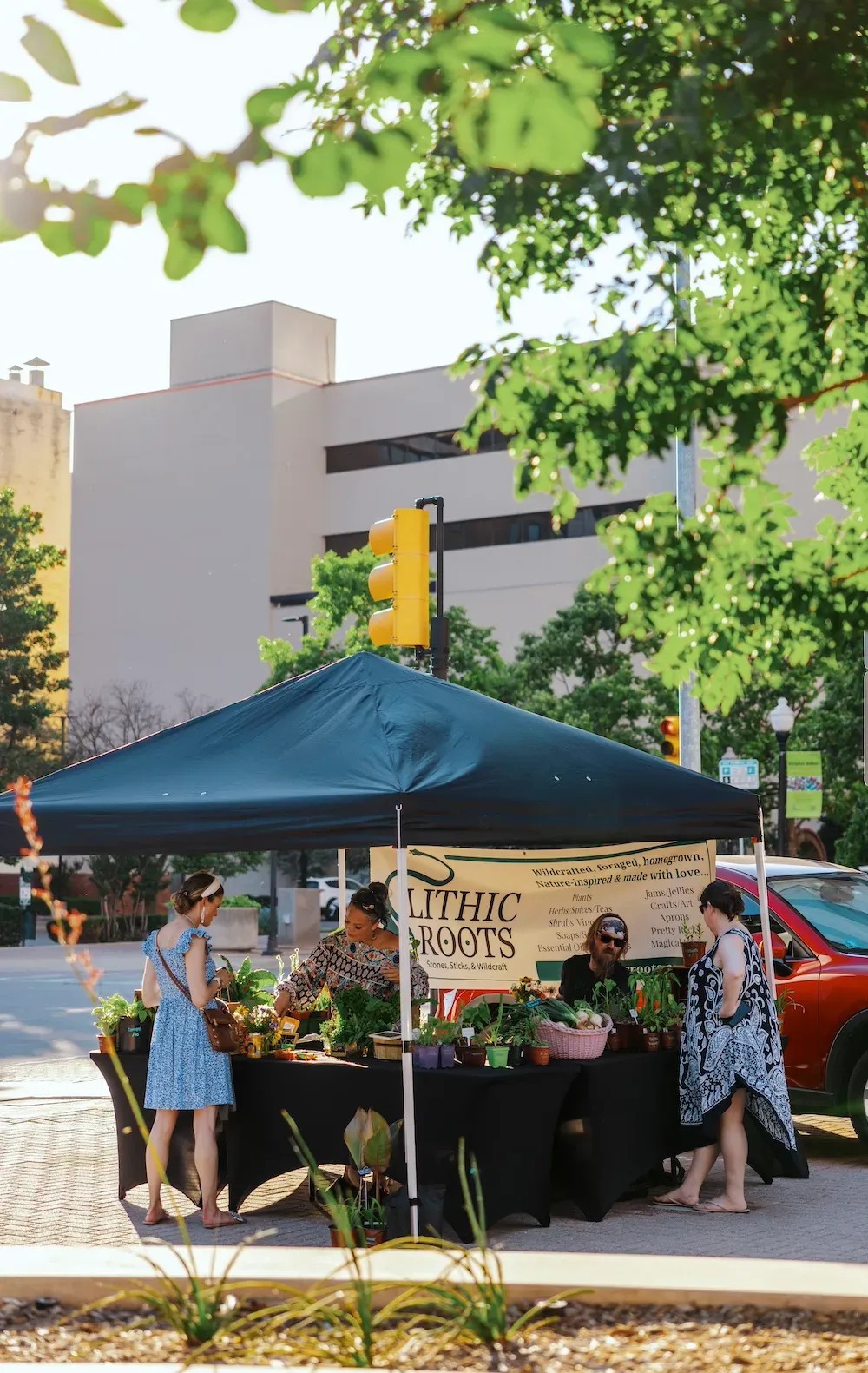 Tulsa Midweek Market