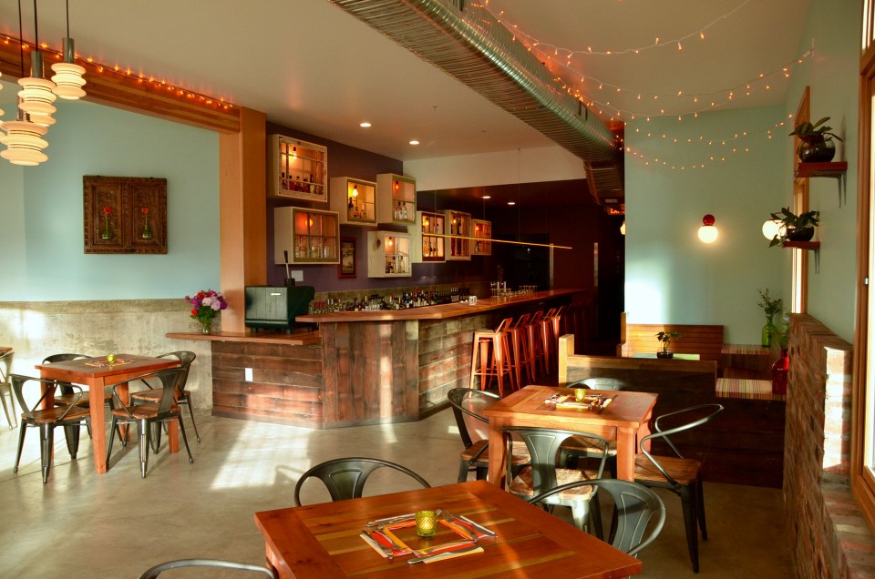 Epif Restaurant & Pisco Lounge