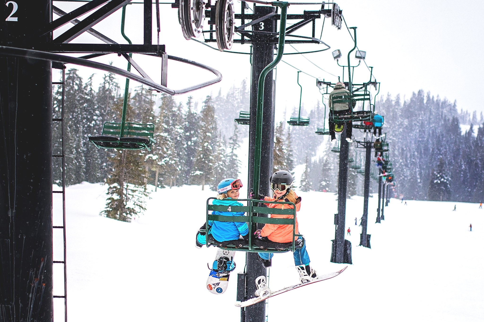 The Summit at Snoqualmie