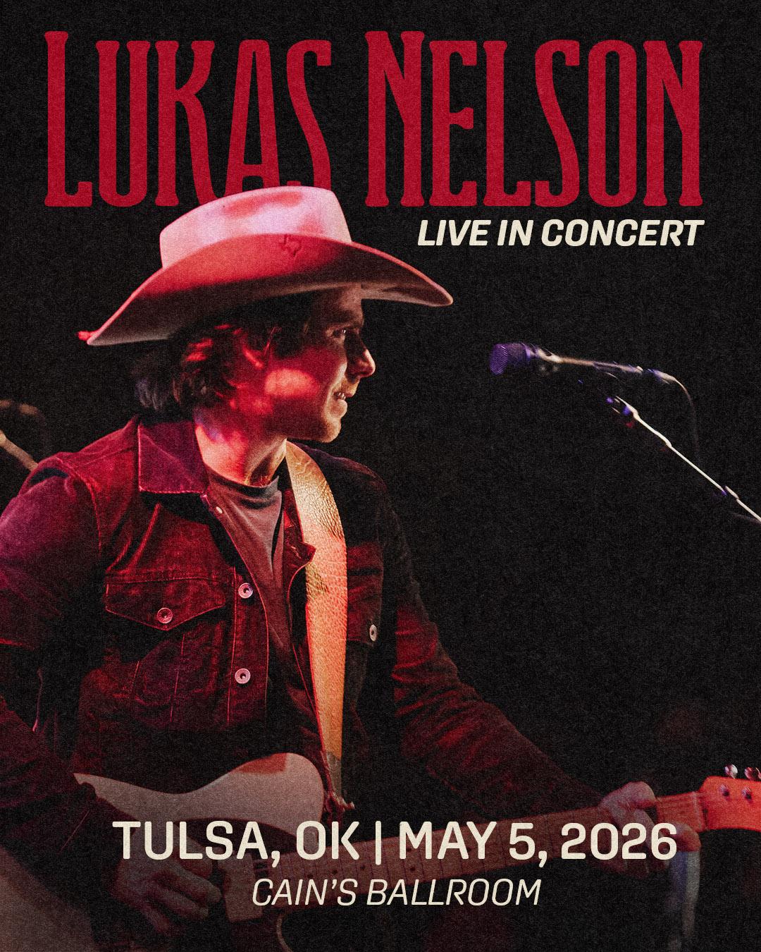 Lukas Nelson