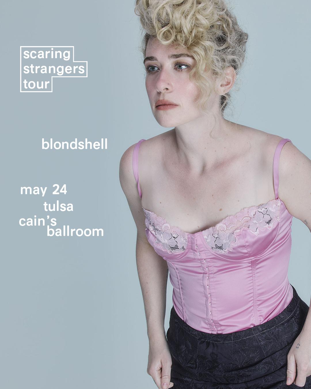 Blondshell