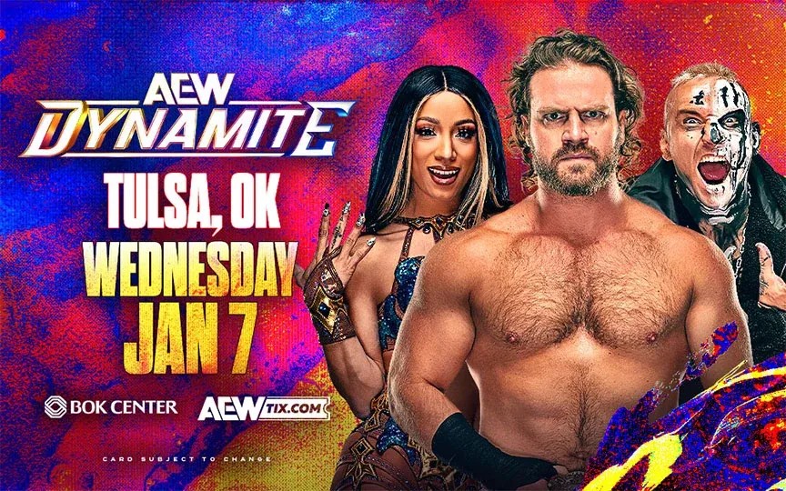 AEW Presents Dynamite