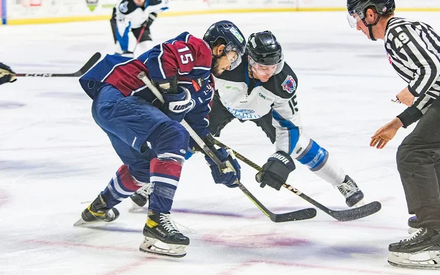 Tulsa Oilers vs Tahoe Knight Monsters