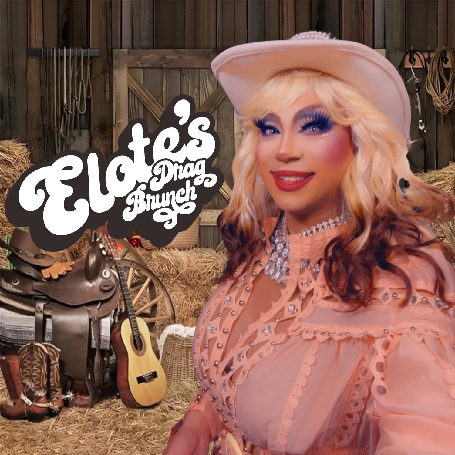 Drag Brunch : Gone Country
